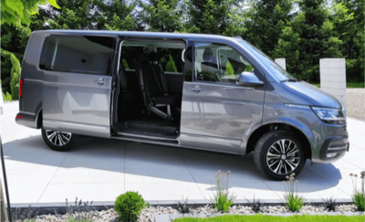 Wynajem busa z kierowcą Nowy Sącz - komfortowy pojazd z klimatyzacją nr 11